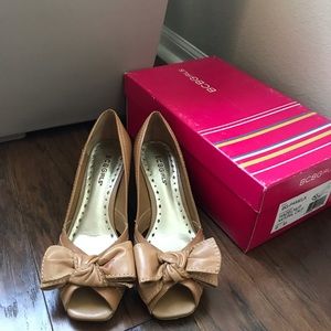 BCBGirls wedges